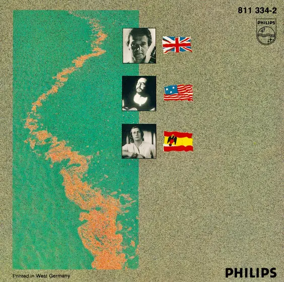 John McLaughlin, Al Di Meola, Paco De Lucía - Passion Grace & Fire-10