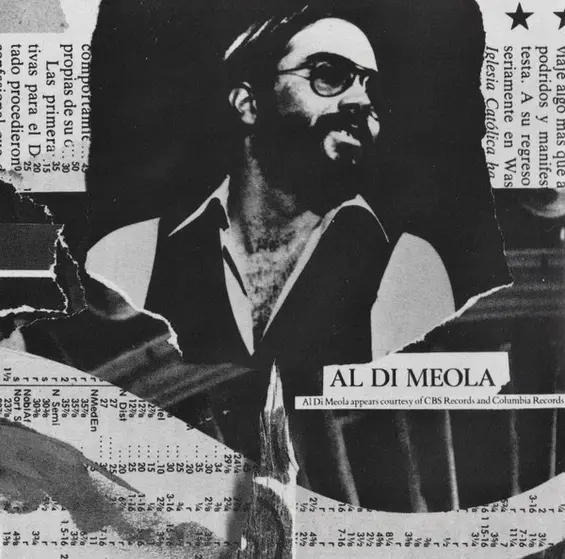 John McLaughlin, Al Di Meola, Paco De Lucía - Passion Grace & Fire-6