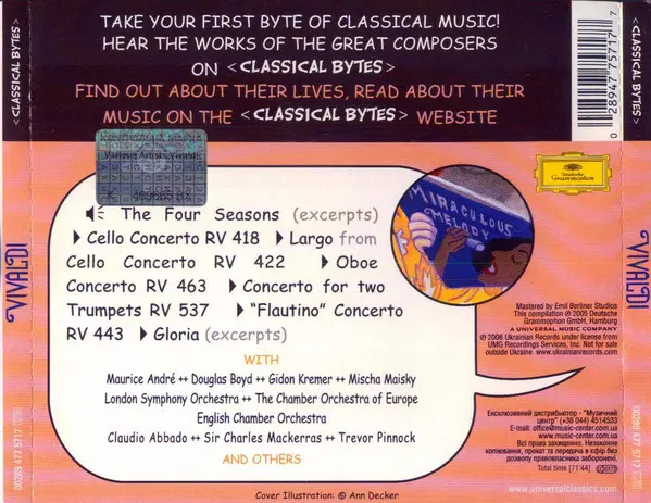Antonio Vivaldi - Vivaldi-1