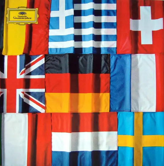 Herbert von Karajan - The Anthems Album-1