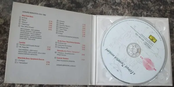 Leonard Bernstein - A Leonard Bernstein Weekend-1