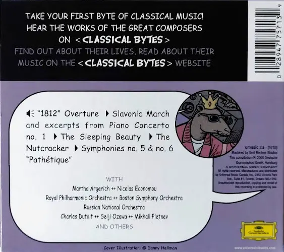 Pyotr Ilyich Tchaikovsky - Tchaikovsky-1