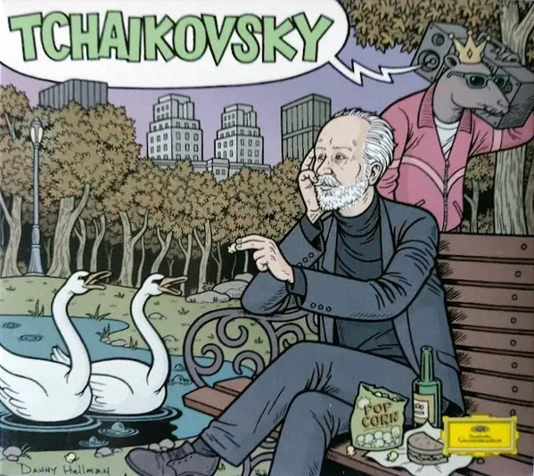 Pyotr Ilyich Tchaikovsky - Tchaikovsky-0