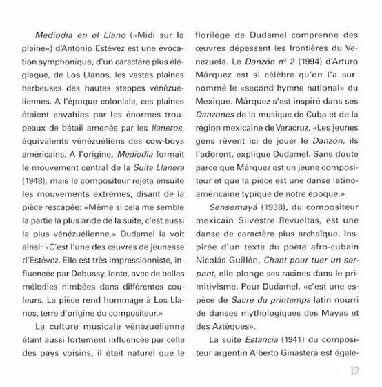 Simón Bolívar Youth Orchestra Of Venezuela, Gustavo Dudamel - Fiesta-22