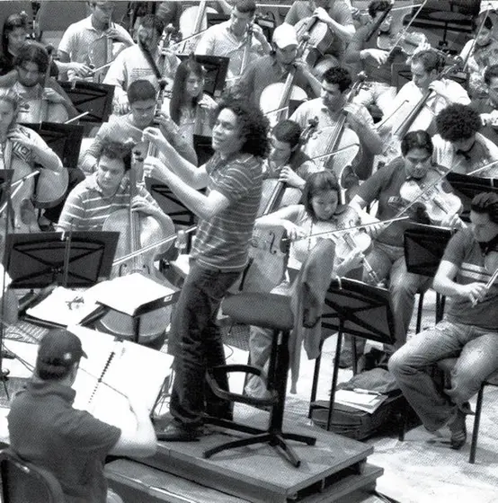 Simón Bolívar Youth Orchestra Of Venezuela, Gustavo Dudamel - Fiesta-12