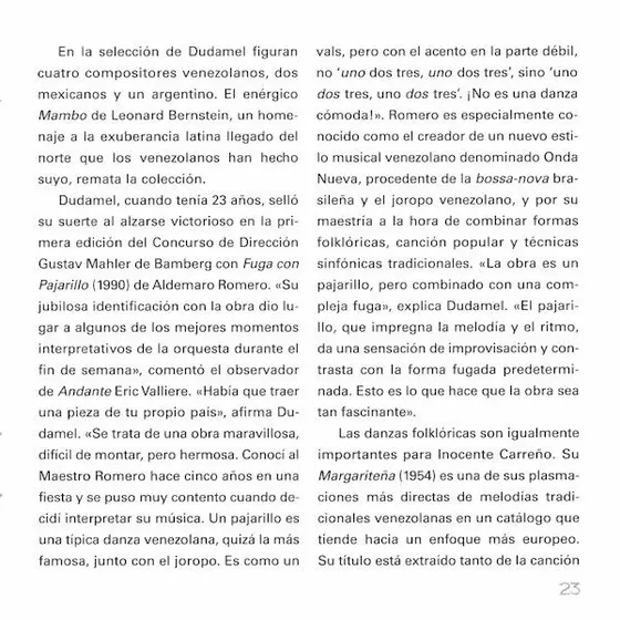 Simón Bolívar Youth Orchestra Of Venezuela, Gustavo Dudamel - Fiesta-26