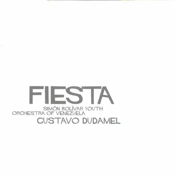 Simón Bolívar Youth Orchestra Of Venezuela, Gustavo Dudamel - Fiesta-6