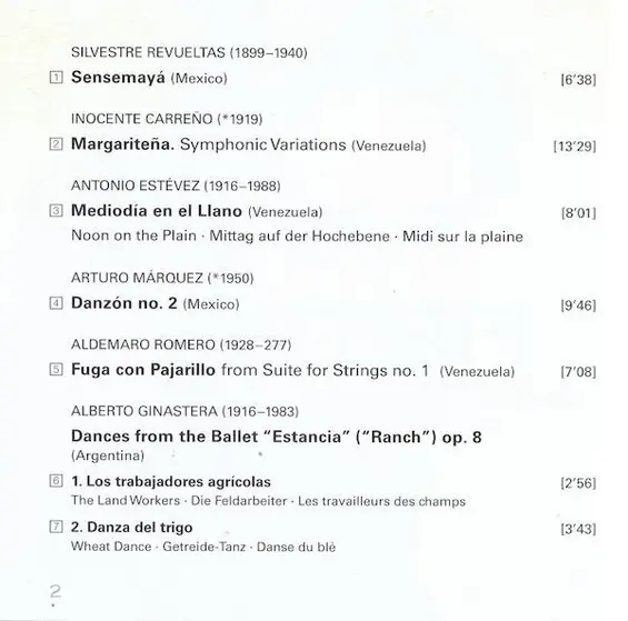 Simón Bolívar Youth Orchestra Of Venezuela, Gustavo Dudamel - Fiesta-3