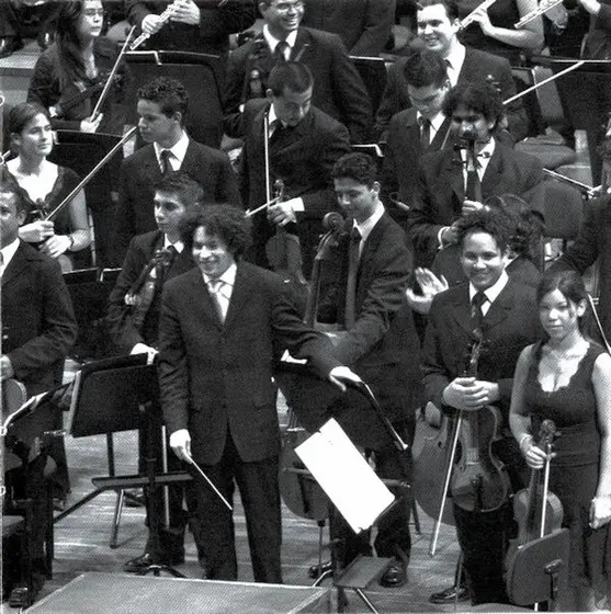 Simón Bolívar Youth Orchestra Of Venezuela, Gustavo Dudamel - Fiesta-18