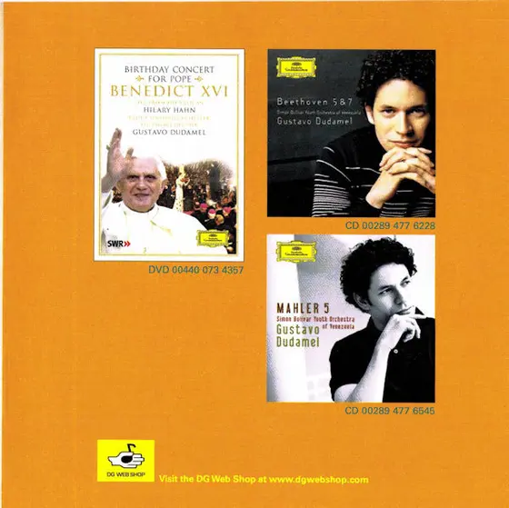 Simón Bolívar Youth Orchestra Of Venezuela, Gustavo Dudamel - Fiesta-31