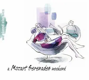 Wolfgang Amadeus Mozart - A Mozart Serenades Weekend-0