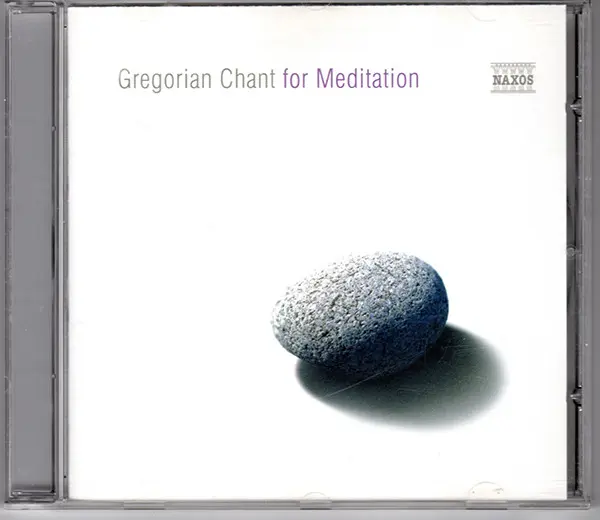 Unknown Artist - Gregorian Chant For Meditation-0
