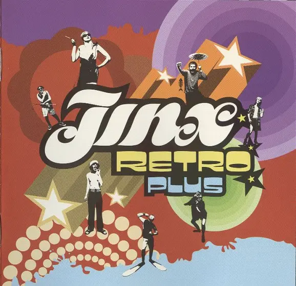 Jinx - Retro Plus-0