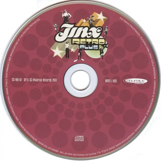 Jinx - Retro Plus-6