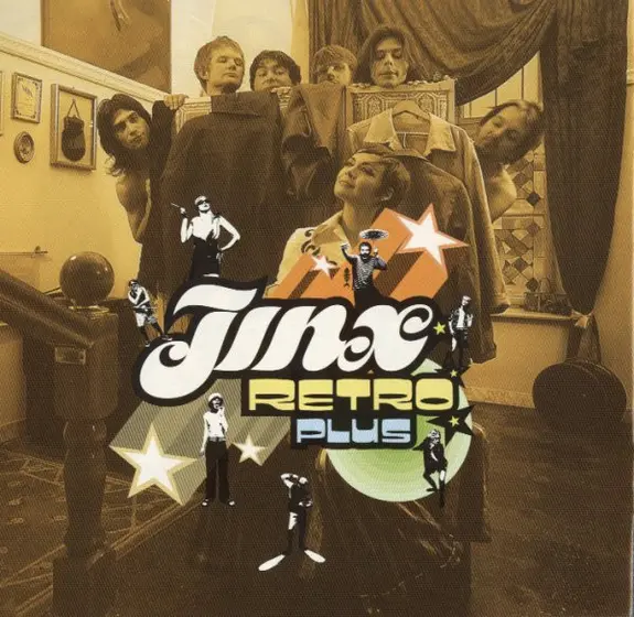 Jinx - Retro Plus-5