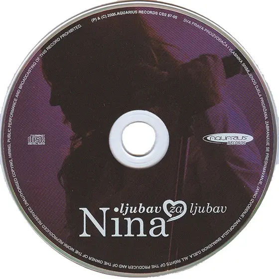 Nina Badrić - Ljubav Za Ljubav-4