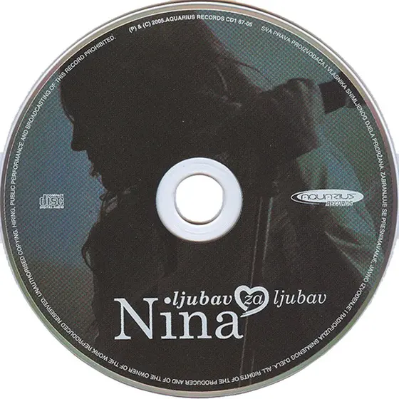 Nina Badrić - Ljubav Za Ljubav-5