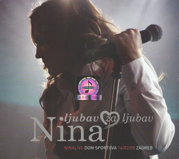 Nina Badrić - Ljubav Za Ljubav-0