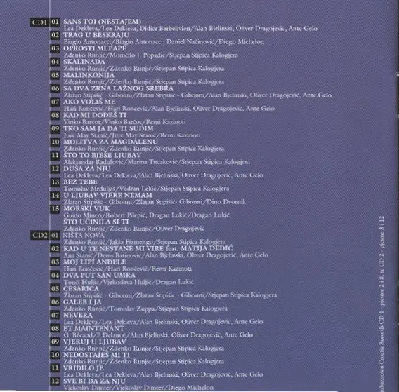 Oliver Dragojević - A L'Olympia-2