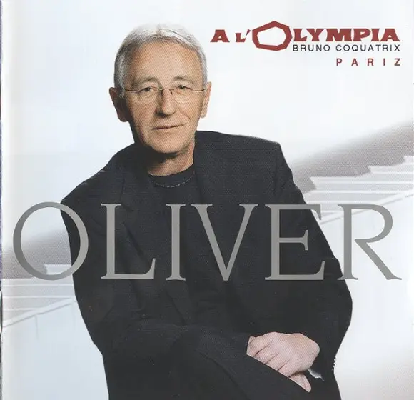 Oliver Dragojević - A L'Olympia-0
