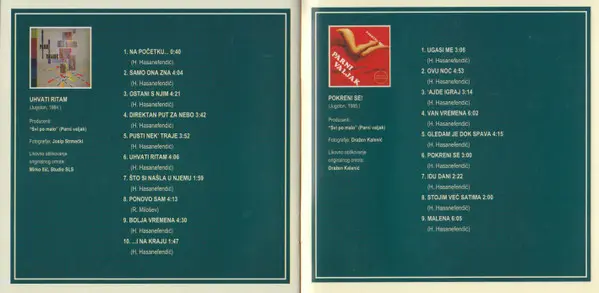 Parni Valjak - Original Album Collection – Vol. 1-13