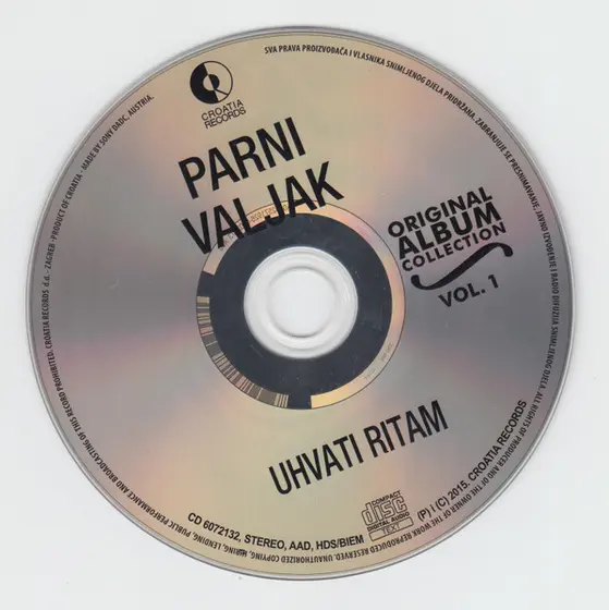 Parni Valjak - Original Album Collection – Vol. 1-19