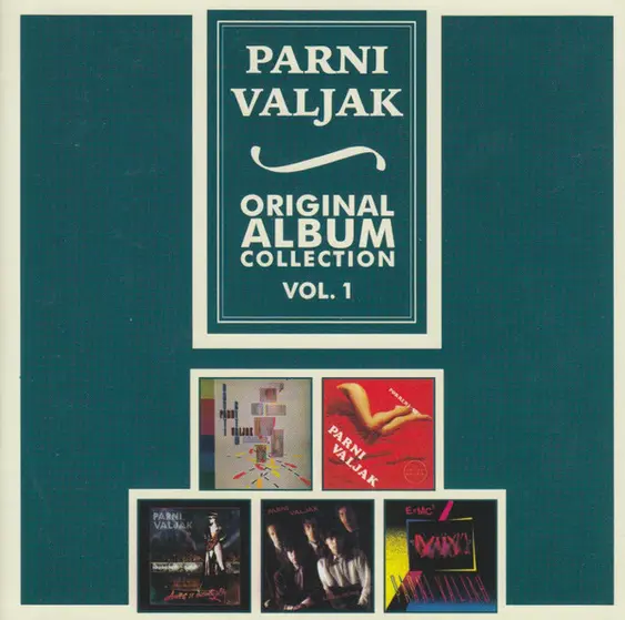 Parni Valjak - Original Album Collection – Vol. 1-2