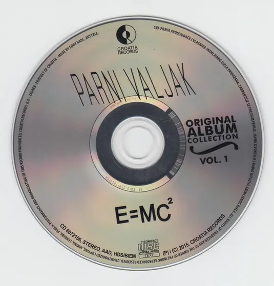 Parni Valjak - Original Album Collection – Vol. 1-35
