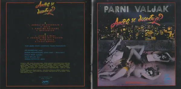 Parni Valjak - Original Album Collection – Vol. 1-8