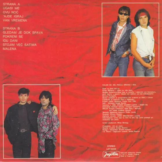 Parni Valjak - Original Album Collection – Vol. 1-22