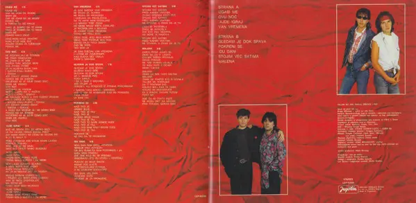 Parni Valjak - Original Album Collection – Vol. 1-6