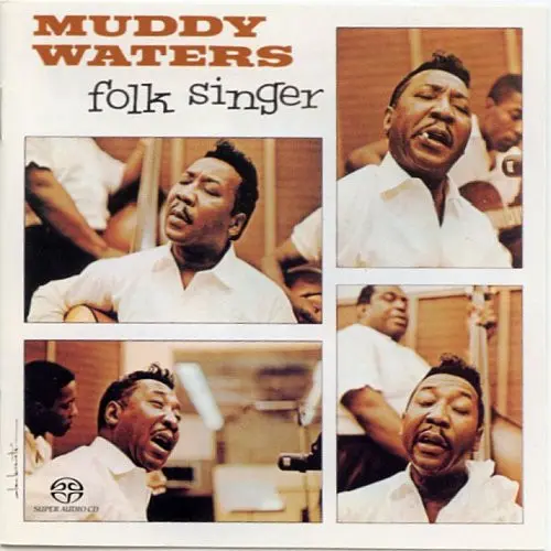 Muddy Waters - Folk Singer-0