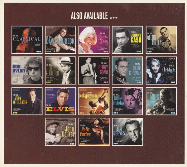 Nina Simone - The Real... Nina Simone (The Ultimate Nina Simone Collection)-5