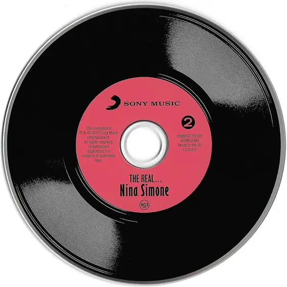 Nina Simone - The Real... Nina Simone (The Ultimate Nina Simone Collection)-8