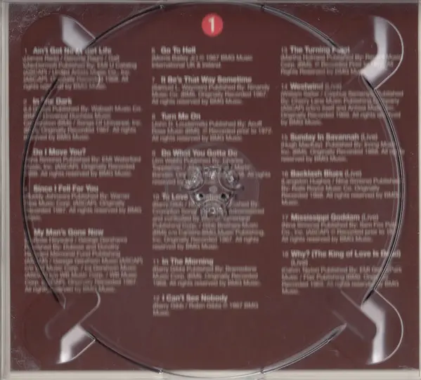 Nina Simone - The Real... Nina Simone (The Ultimate Nina Simone Collection)-2