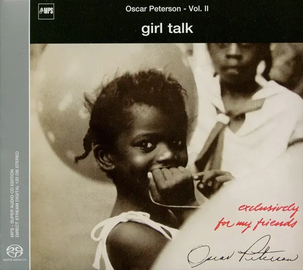 Oscar Peterson - Girl Talk-0