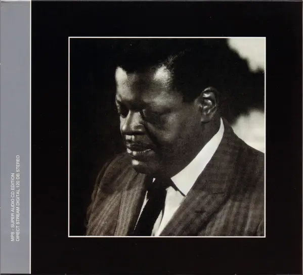 Oscar Peterson - My Favorite Instrument-1