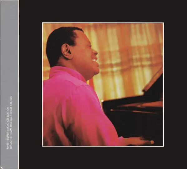Oscar Peterson - Travelin' On-1