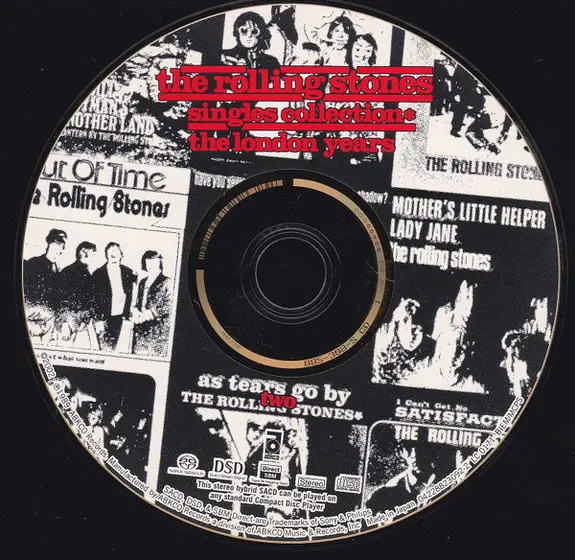 The Rolling Stones - Singles Collection* The London Years-4