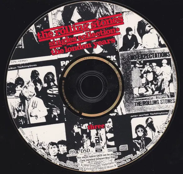 The Rolling Stones - Singles Collection* The London Years-5