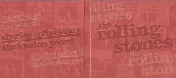 The Rolling Stones - Singles Collection* The London Years-2