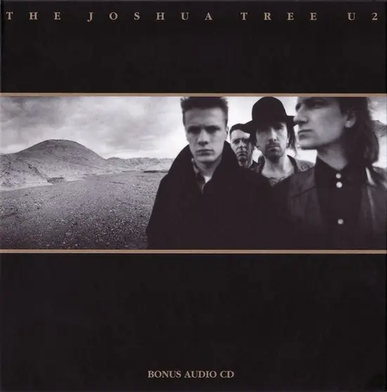 U2 - The Joshua Tree-8