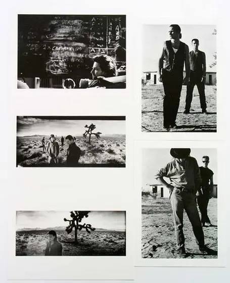 U2 - The Joshua Tree-20
