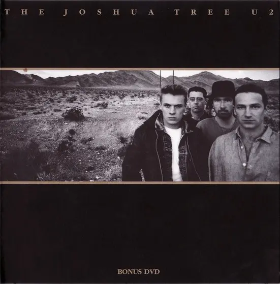U2 - The Joshua Tree-13
