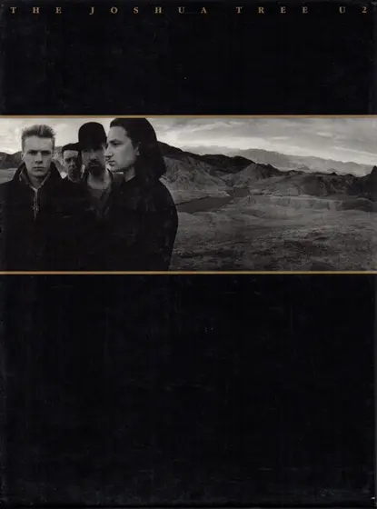 U2 - The Joshua Tree-0