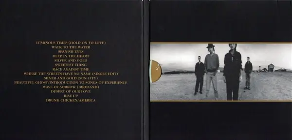 U2 - The Joshua Tree-10