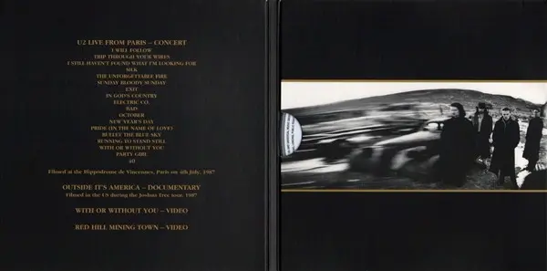 U2 - The Joshua Tree-15