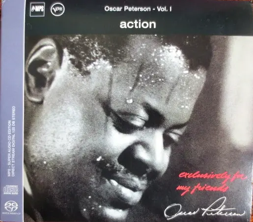 Oscar Peterson - Action-0