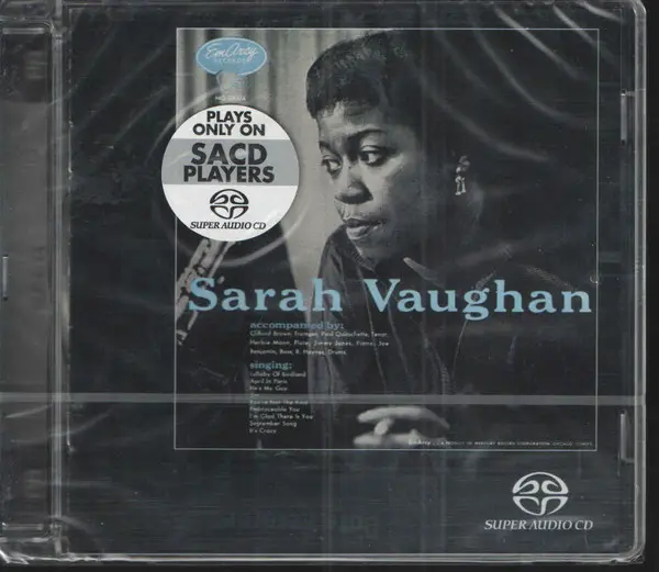 Sarah Vaughan - Sarah Vaughan-0