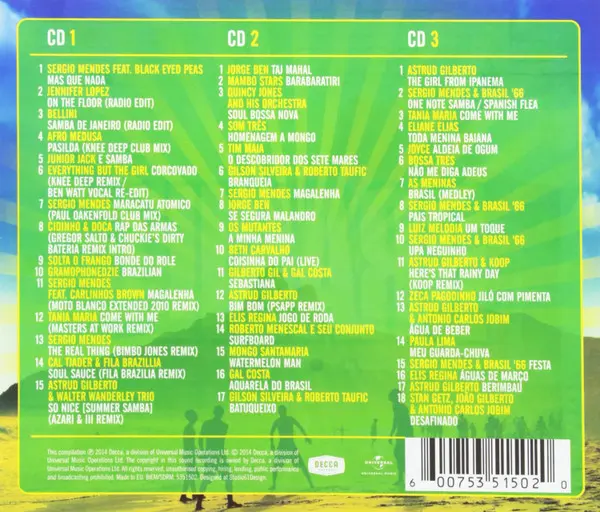 Various - Brasil!-1